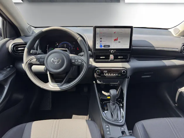 Toyota Yaris 1.5 VVT-i HSD Trend