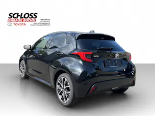 Toyota Yaris 1.5 VVT-i HSD Trend