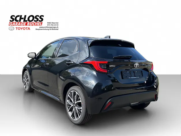 Toyota Yaris 1.5 VVT-i HSD Trend