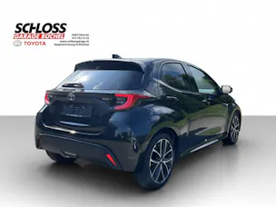 Toyota Yaris 1.5 VVT-i HSD Trend