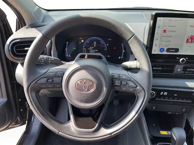 Toyota Yaris 1.5 VVT-i HSD Trend