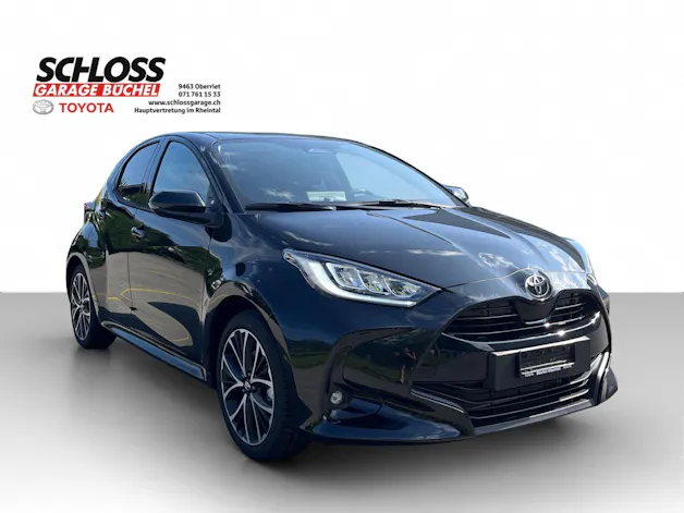 Toyota Yaris 1.5 VVT-i HSD Trend