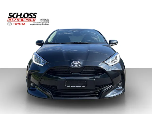 Toyota Yaris 1.5 VVT-i HSD Trend