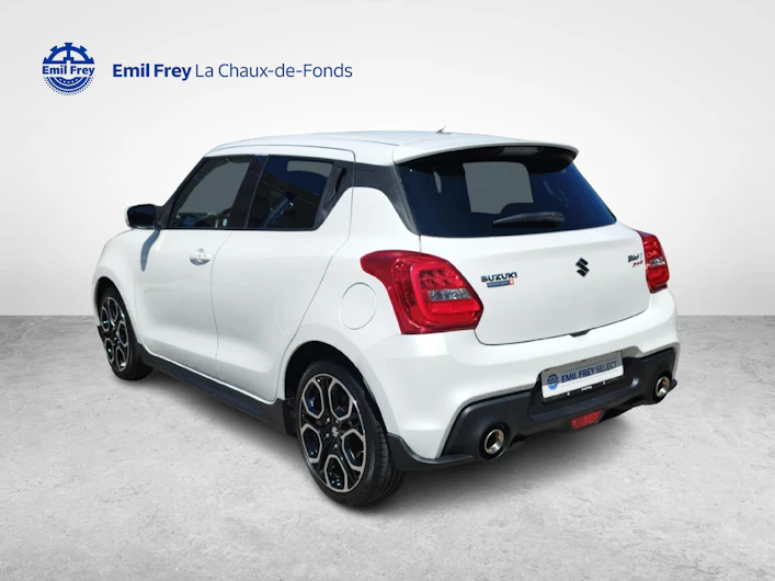 image du véhicule SUZUKI SWIFT