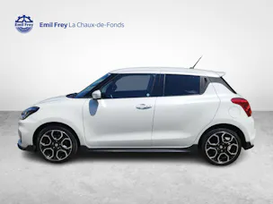 Suzuki Swift 1.4 T Sport Compact Top