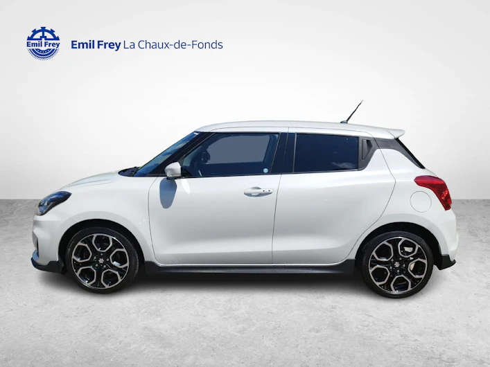 image du véhicule SUZUKI SWIFT