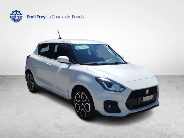 Suzuki Swift 1.4 T Sport Compact Top