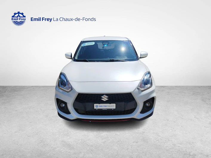 image du véhicule SUZUKI SWIFT