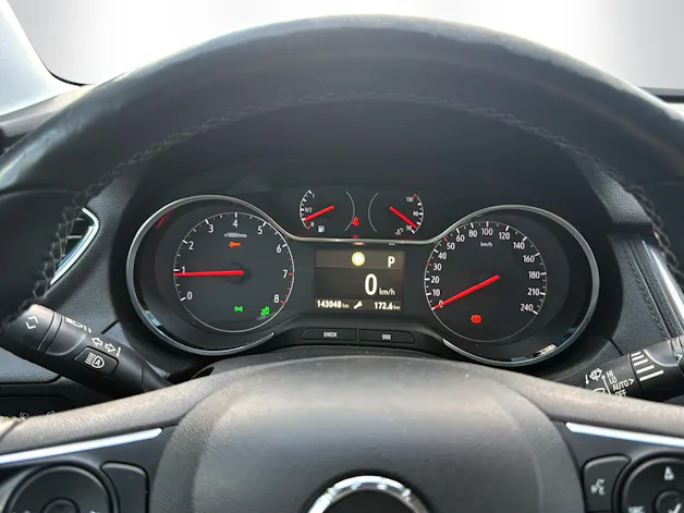 Opel Grandland X 1.2 T