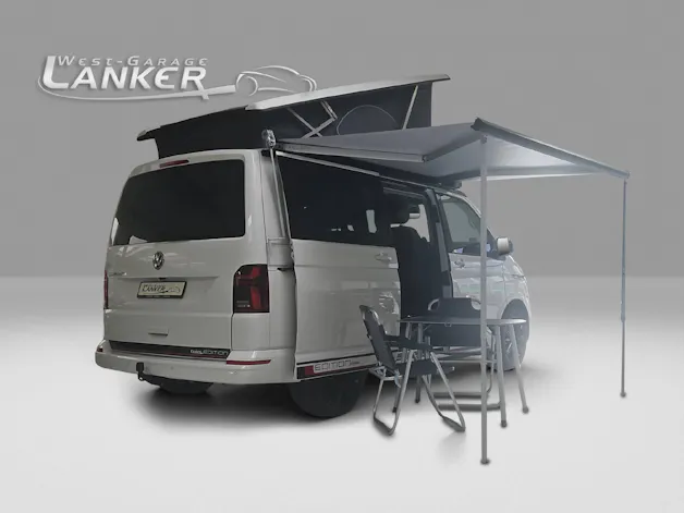 VW T6.1 California 3000 2.0 TDI 150 Ocean Edition Liberty DSG
