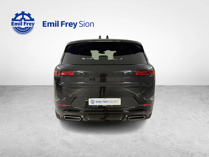 image du véhicule LAND ROVER RANGE ROVER SPORT
