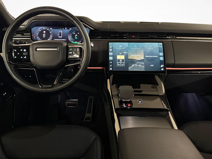 image du véhicule LAND ROVER RANGE ROVER SPORT