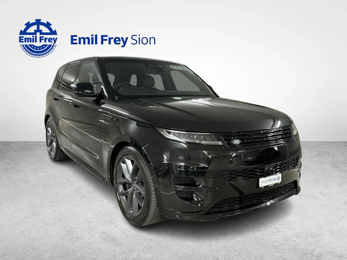 image du véhicule LAND ROVER RANGE ROVER SPORT
