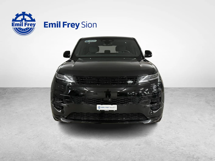 image du véhicule LAND ROVER RANGE ROVER SPORT