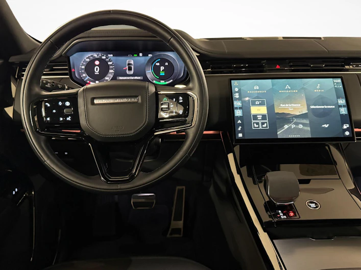 image du véhicule LAND ROVER RANGE ROVER SPORT