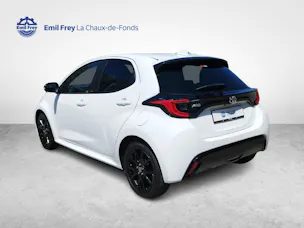 Toyota Yaris 1.5 VVT-iE Move MdS