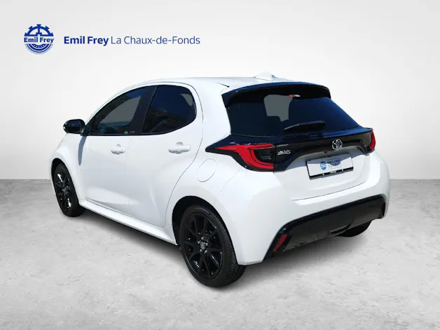 Toyota Yaris 1.5 VVT-iE Move MdS
