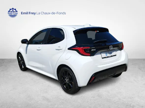 image du véhicule TOYOTA Yaris 1.5 VVT-iE Move MdS