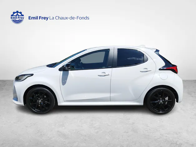 Toyota Yaris 1.5 VVT-iE Move MdS