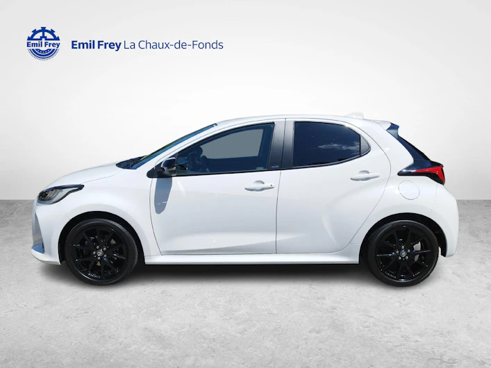 image du véhicule TOYOTA YARIS