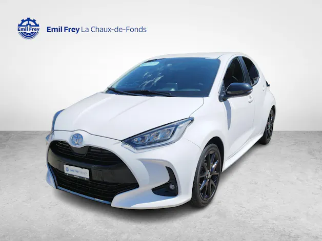 Toyota Yaris 1.5 VVT-iE Move MdS