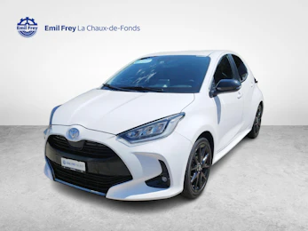 image du véhicule TOYOTA Yaris 1.5 VVT-iE Move MdS