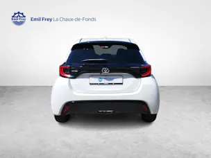 Toyota Yaris 1.5 VVT-iE Move MdS
