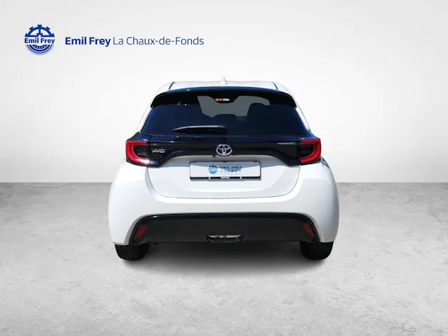 Toyota Yaris 1.5 VVT-iE Move MdS