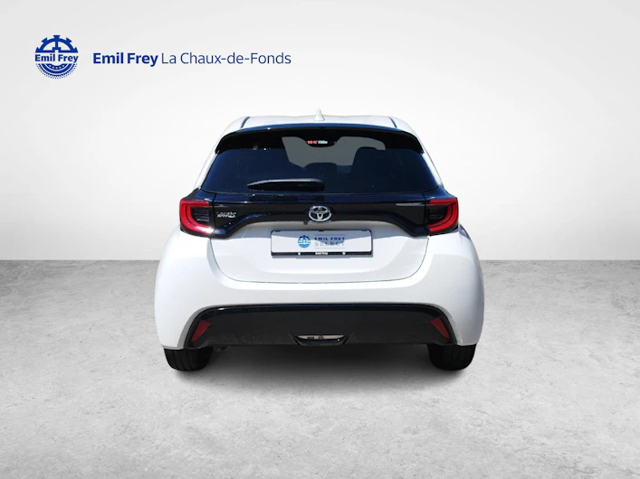 image du véhicule TOYOTA YARIS