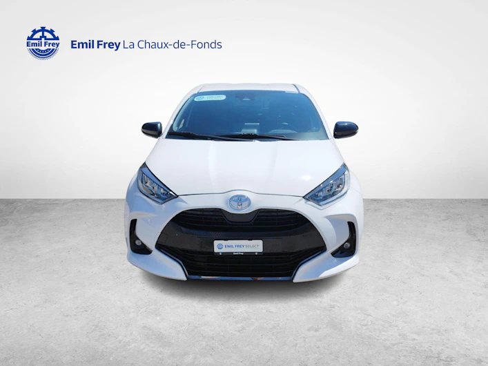 image du véhicule TOYOTA YARIS