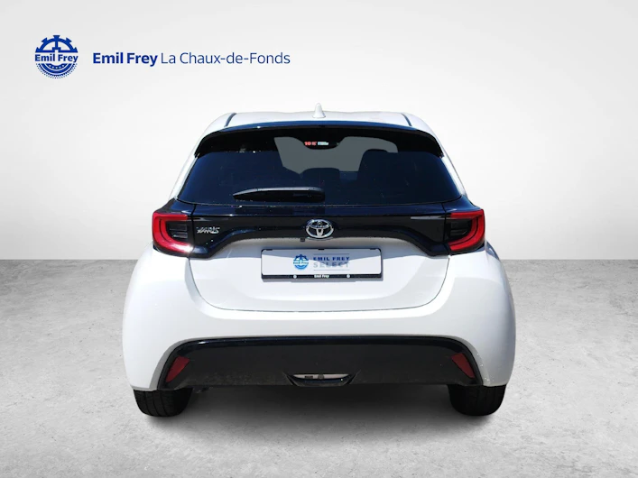 image du véhicule TOYOTA YARIS