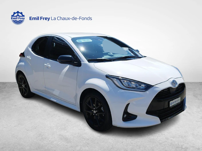 image du véhicule TOYOTA YARIS