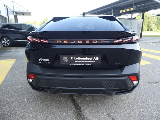 Peugeot 408 e-GT Exclusive