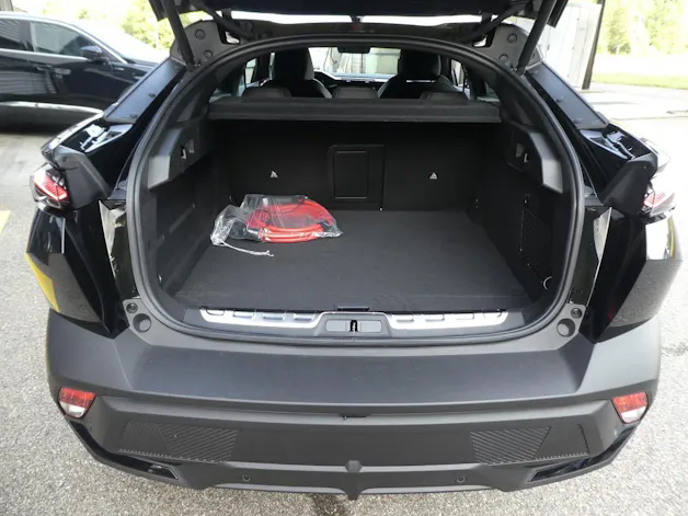 Peugeot 408 e-GT Exclusive