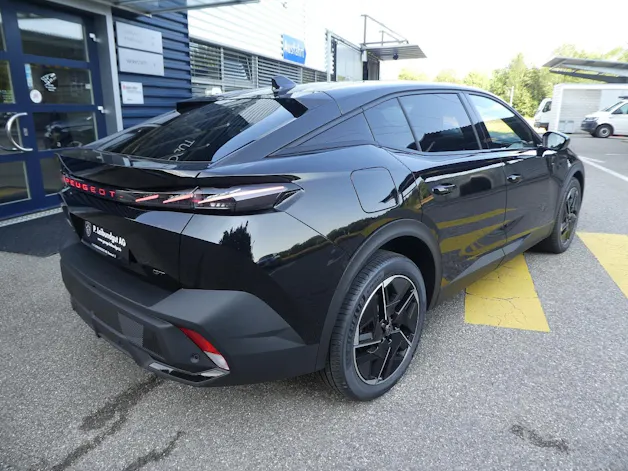 Peugeot 408 e-GT Exclusive