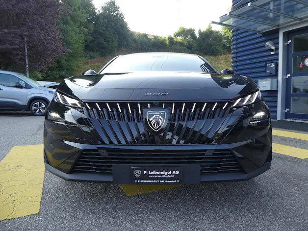 Peugeot 408 e-GT Exclusive