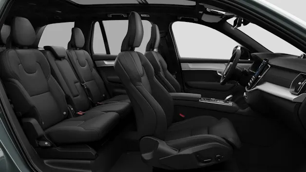 Volvo XC90 2.0 B5 MH Ultra Dark AWD