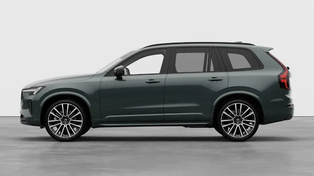 Volvo XC90 2.0 B5 MH Ultra Dark AWD