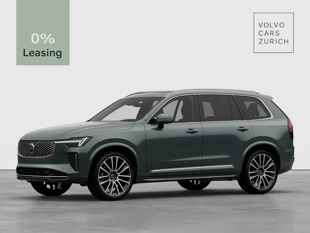 Volvo XC90 2.0 B5 MH Ultra Bright AWD