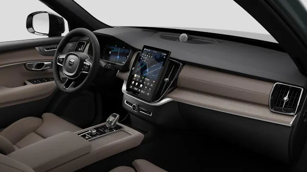 Volvo XC90 2.0 B5 MH Ultra Dark AWD