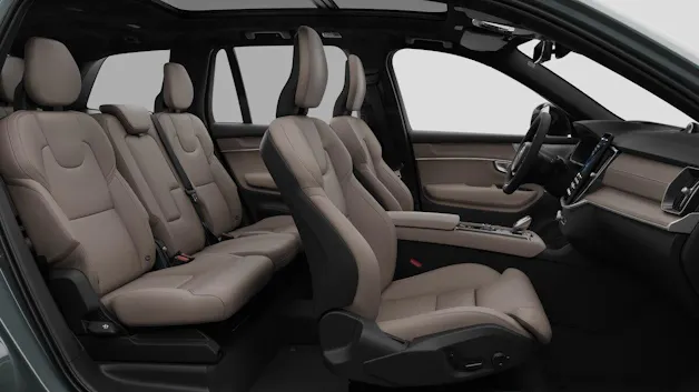 Volvo XC90 2.0 B5 MH Ultra Dark AWD