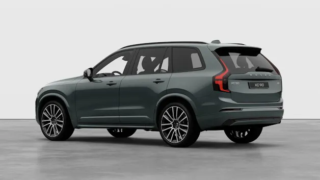 Volvo XC90 2.0 B5 MH Ultra Dark AWD