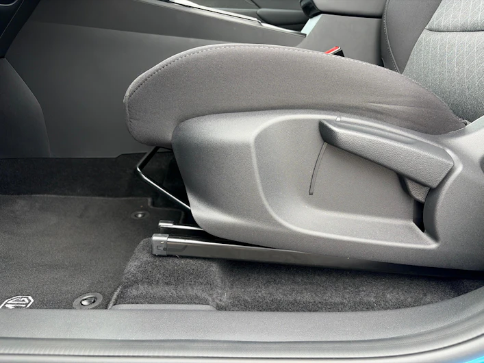 image du véhicule MG ZS