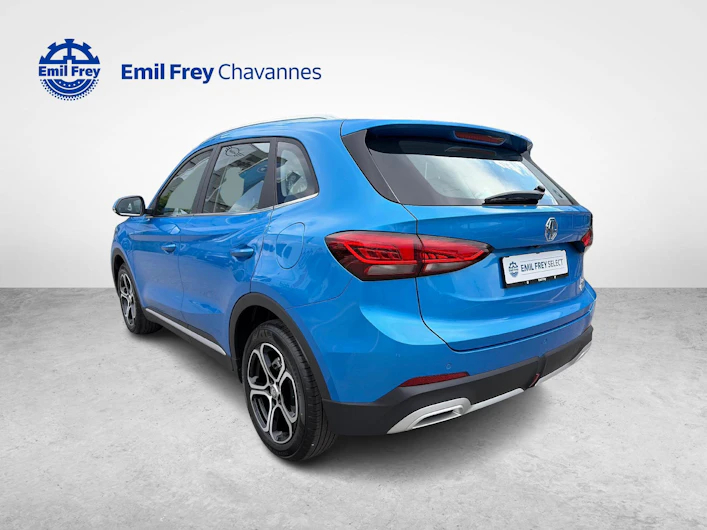 image du véhicule MG ZS