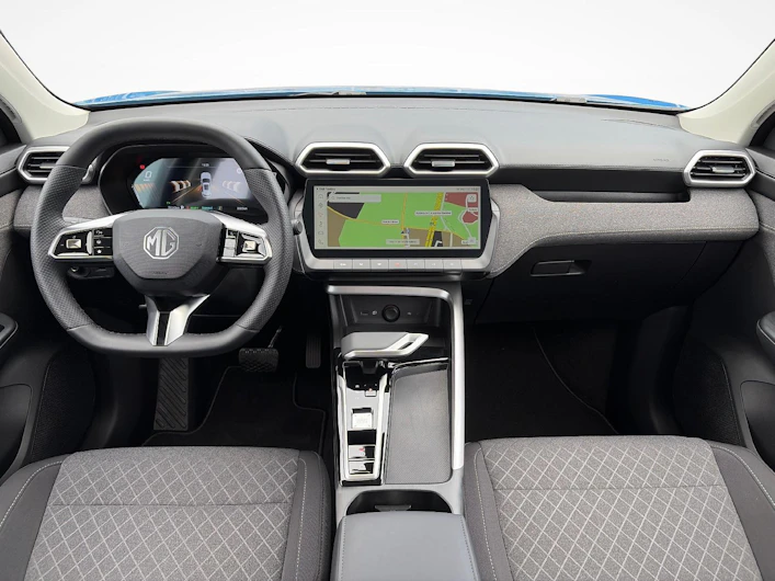 image du véhicule MG ZS
