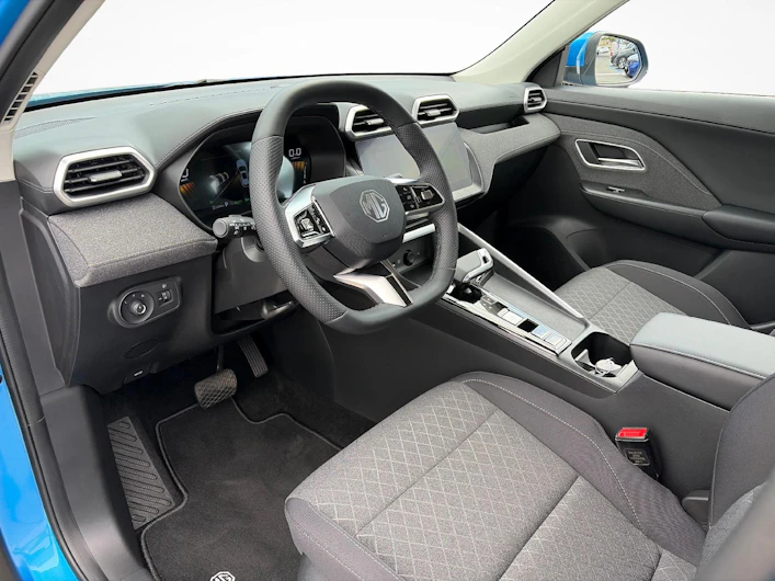 image du véhicule MG ZS