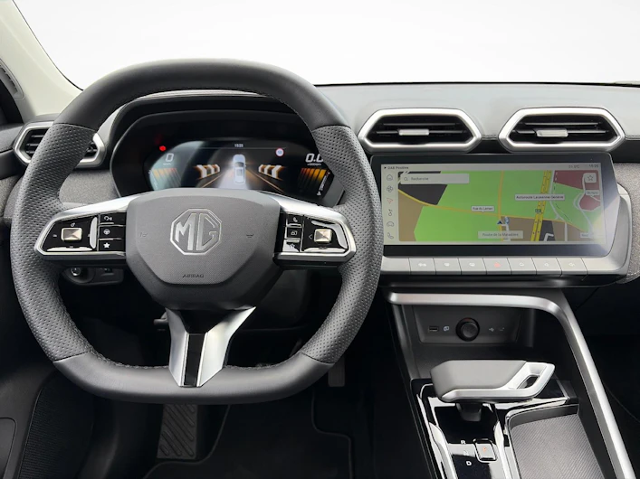image du véhicule MG ZS