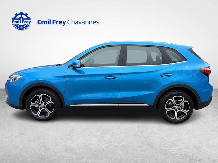 image du véhicule MG ZS