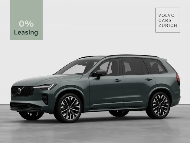 Volvo XC90 2.0 B5 MH Ultra Dark AWD