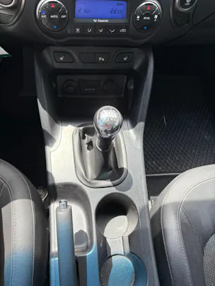 Hyundai ix35 2.0 GDi Style 4WD